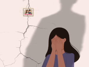 Menschen werden immer mehr Selbstbestimmtheit und Autonomie Rechte genommen