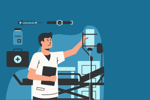 Schwarz/ Blaue Handschrift in Salzburg: Pfleger/innen verlieren Gehalt Kindergärten geschlossen