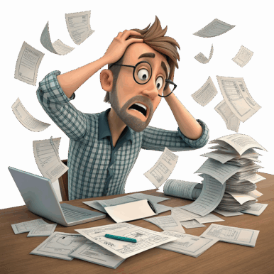 Steuerfahndung - Finanzpolizei