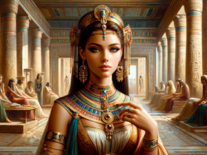 Ausgerechnet nach Ägypten floh Maria mit dem Jesuskind