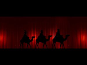 Kurz nach der Rettung kam die Dunkelheit zurück: Auslöser Heilige drei Könige