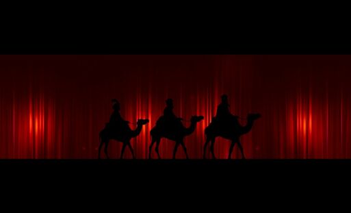 Kurz nach der Rettung kam die Dunkelheit zurück: Auslöser Heilige drei Könige