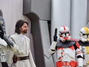 Star Wars auf Deutsch Sternen Krieg: