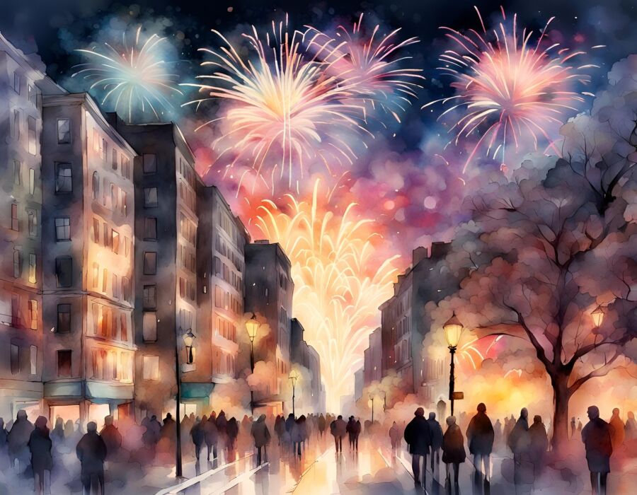 Silvester 1767176334