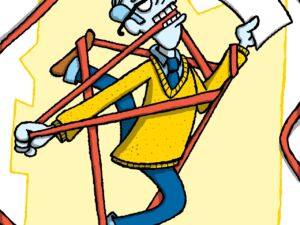 Weiter Bürokratiewahnsinn in Österreich - Während Trump 66 Organsitionen kündigt