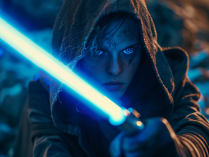 War Luke Skywalker ein Prinz? Krieg der Sterne - Junge sollten es von Anfang sehen