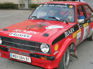 Hebenstreit Oskar TT-Rallye 2011