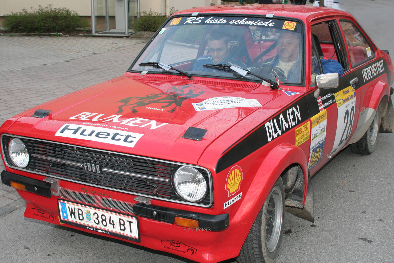 Hebenstreit Oskar TT-Rallye 2011