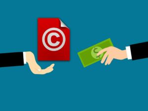 Daumengroße gratis Bilder und Urheberrechtsverletzung?