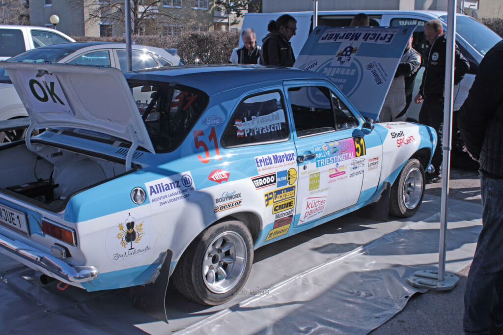 Triestingtalrallye 2026