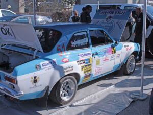 Triestingtalrallye 2026