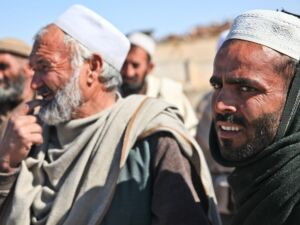 Die Terroristen und EU - Terroristen plötzlich an der Macht?