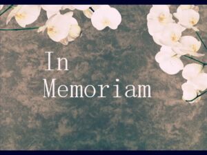Memoriam 1782814872
