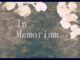 Memoriam 1782814872