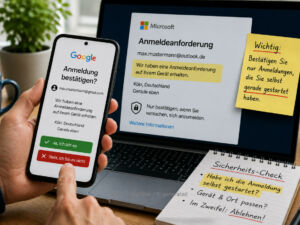 Neue Masche umgeht klassische Phishing-Warnsignale