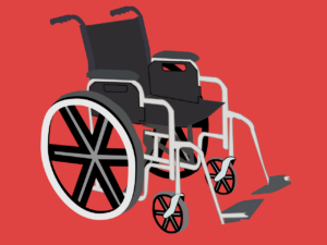 Rollstuhl 1780476673