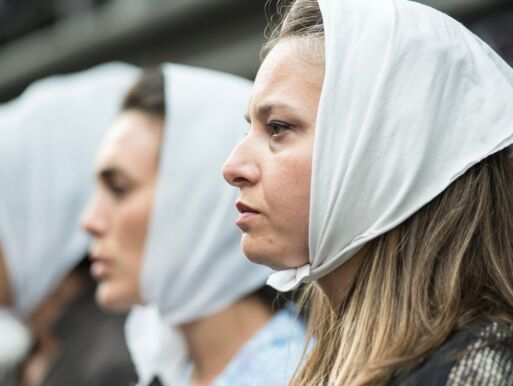 Die gestohlenen Kinder, was machen SPÖ und ÖVP hier?