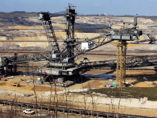 „CO₂-Speicherung für Bergbau, Stahl- und Metallindustrie