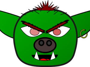 EVIL 1790070827