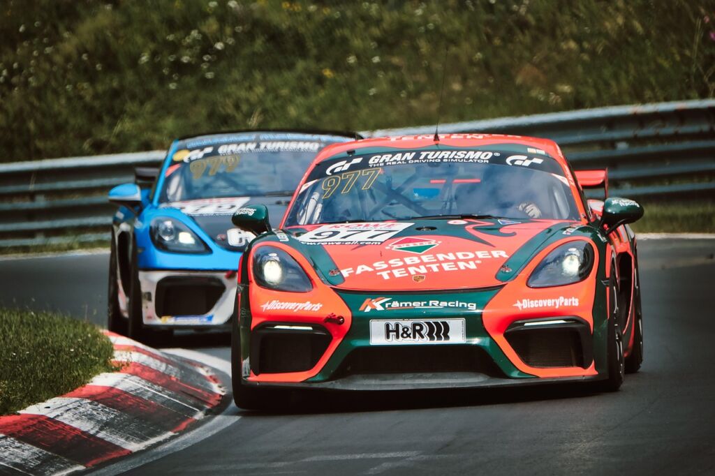 Sabine Schmitz, ruhe in Frieden: Auch Sabine hatte Krebs