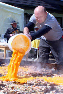 Klammopening 2015 | Foto: PeterS/foto.selfpublic.at Klammopening 2015