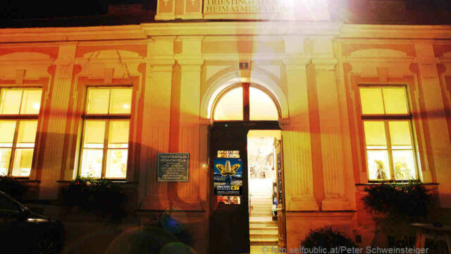 Das <a title="www.triestingtalmuseum.at" href="http://www.triestingtalmuseum.at" target="_blank" rel="noopener"><strong>Triestingtaler Heimatmuseum</strong></a> nimmt ebenfalls an der Langen Nacht der Museen teil! | Foto: PeterS Triestingtaler Heimat u. Regionalmuseum
