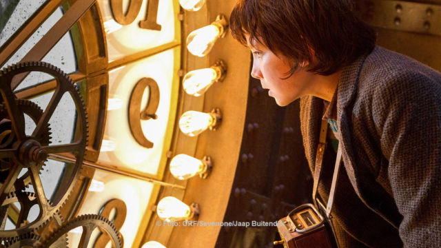 Asa Butterfield (Hugo Cabret) | © Foto: ORF/Sevenone/Jaap Buitendijk Hugo Cabret