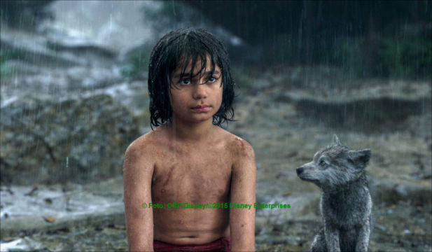 Abschied von Zieheltern und Brüdern | © Foto: ORF/Disney/©2015 Disney Enterprises. The Jungle Book