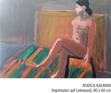 © Foto zvg. von "der Kunstraum" Israeli Artists