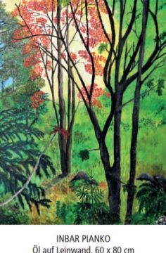 © Foto zvg. von "der Kunstraum" Israeli Artists