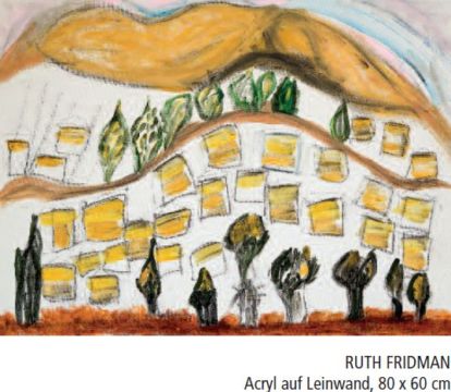 © Foto zvg. von "der Kunstraum" Israeli Artists