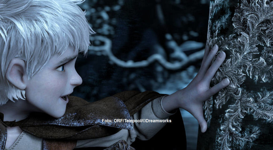 Mit seiner Hilfe soll der Erzfeind Mr. Pitch besiegt werden | Foto: ORF/Telepool/©Dreamworks Die Hüter des Lichts