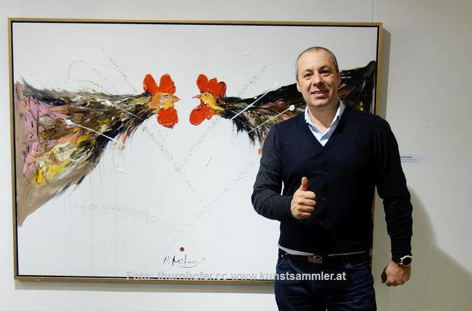 Foto thurnhofer.cc www.kunstsammler.at Last Christmas