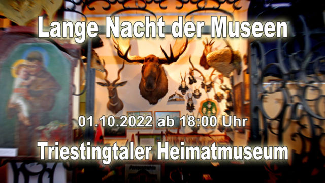 Lange Nacht der Museen | Foto/Mon: PeterS Lange Nacht der Museen