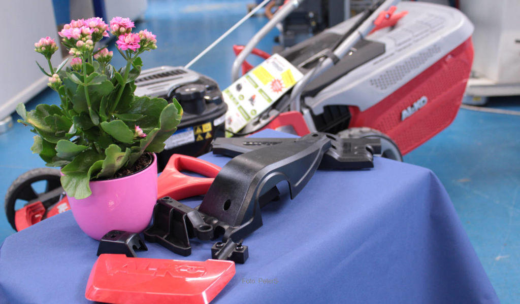 Hier wird einem klar, wie viele Dinge eigentlich ohne Kunststoffe nicht möglich wären ... | Foto: PeterS Mack GesmbH Altenmarkt