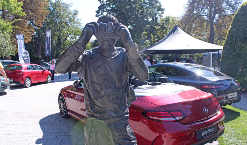 Badener Autoschau 2023 | Foto: PeterS Badener Autoschau 2023