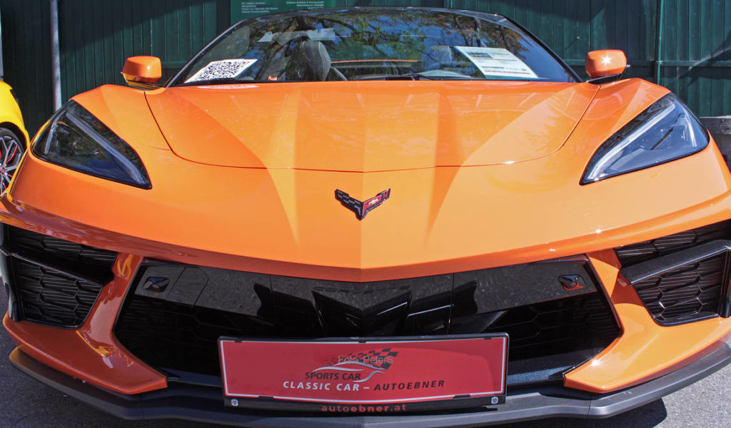 Badener Autoschau 2023 | Foto: PeterS Badener Autoschau 2023